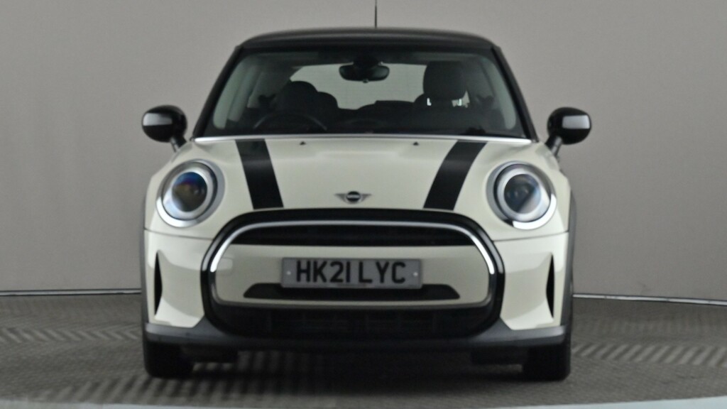 Mini Hatch 1.5 Cooper Classic Comfortnav Pack HK21LYC White #2