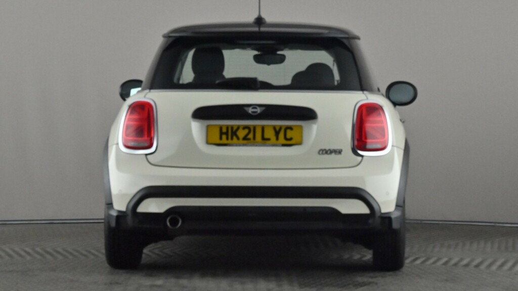 Mini Hatch 1.5 Cooper Classic Comfortnav Pack HK21LYC White #5