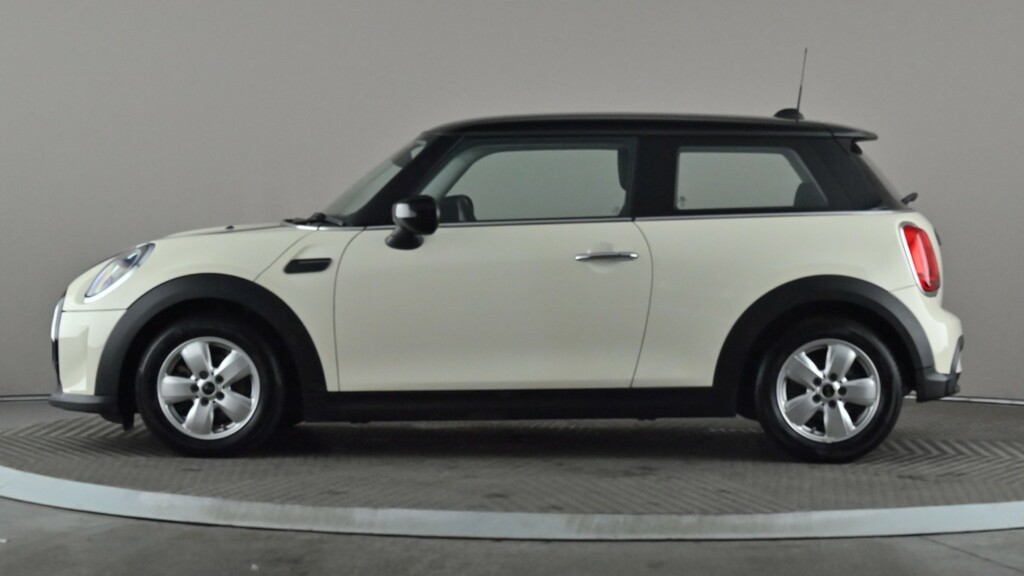 Mini Hatch 1.5 Cooper Classic Comfortnav Pack HK21LYC White #3