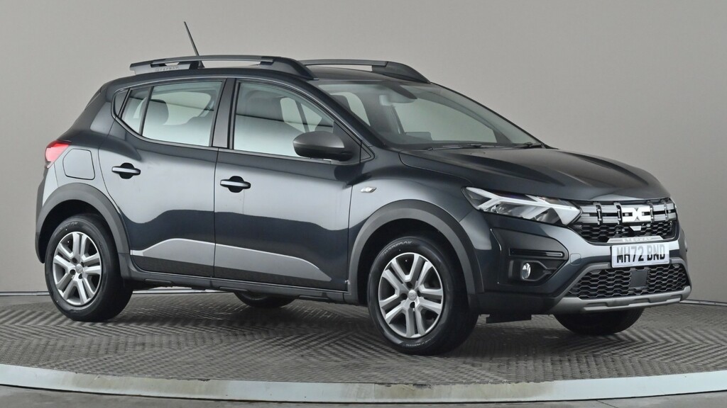 Dacia Sandero Stepway 1.0 Tce Expression Grey