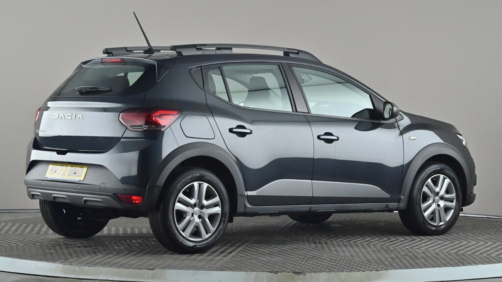 Dacia Sandero Stepway 1.0 Tce Expression MH72BND Grey #6