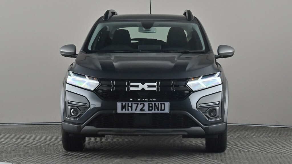 Dacia Sandero Stepway 1.0 Tce Expression MH72BND Grey #2