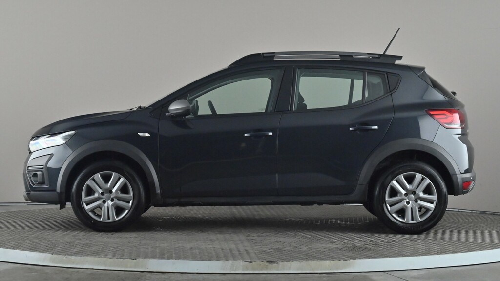 Dacia Sandero Stepway 1.0 Tce Expression MH72BND Grey #3