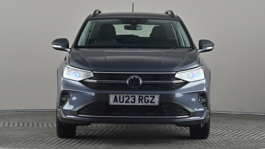 Volkswagen Taigo 1.0 Tsi 110 Life AU23RGZ Grey #2