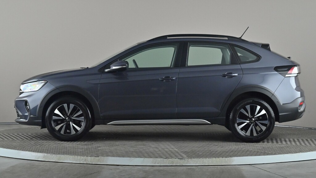 Volkswagen Taigo 1.0 Tsi 110 Life AU23RGZ Grey #3