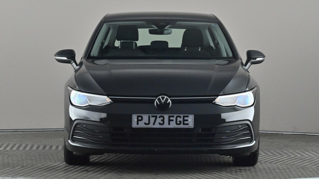 Volkswagen Golf 1.0 Tsi Life PJ73FGE Grey #2