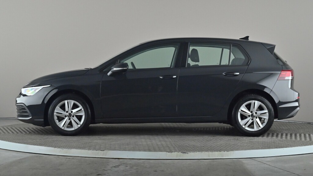 Volkswagen Golf 1.0 Tsi Life PJ73FGE Grey #3