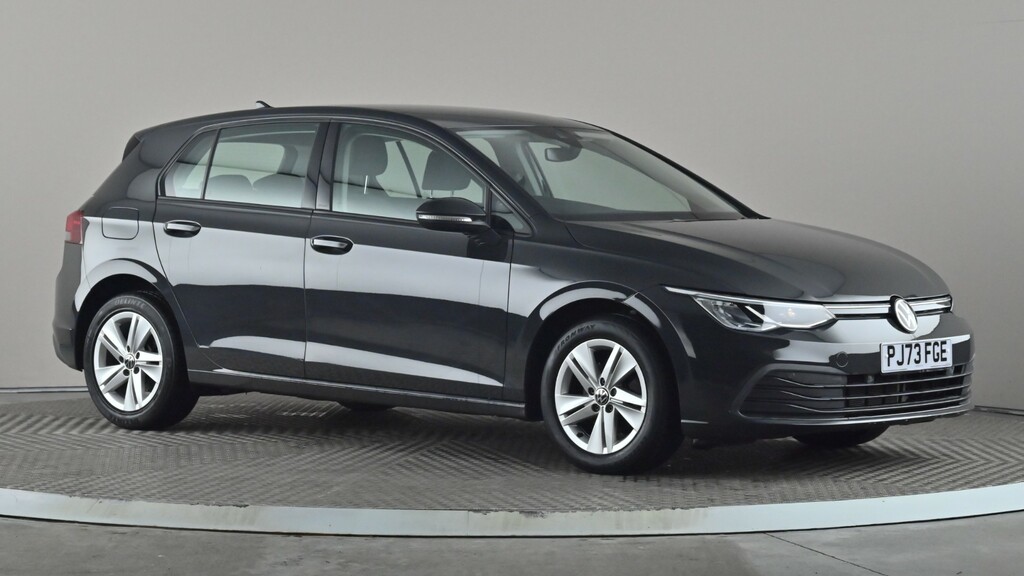 Volkswagen Golf 1.0 Tsi Life Grey