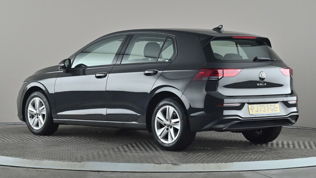 Volkswagen Golf 1.0 Tsi Life PJ73FGE Grey #4