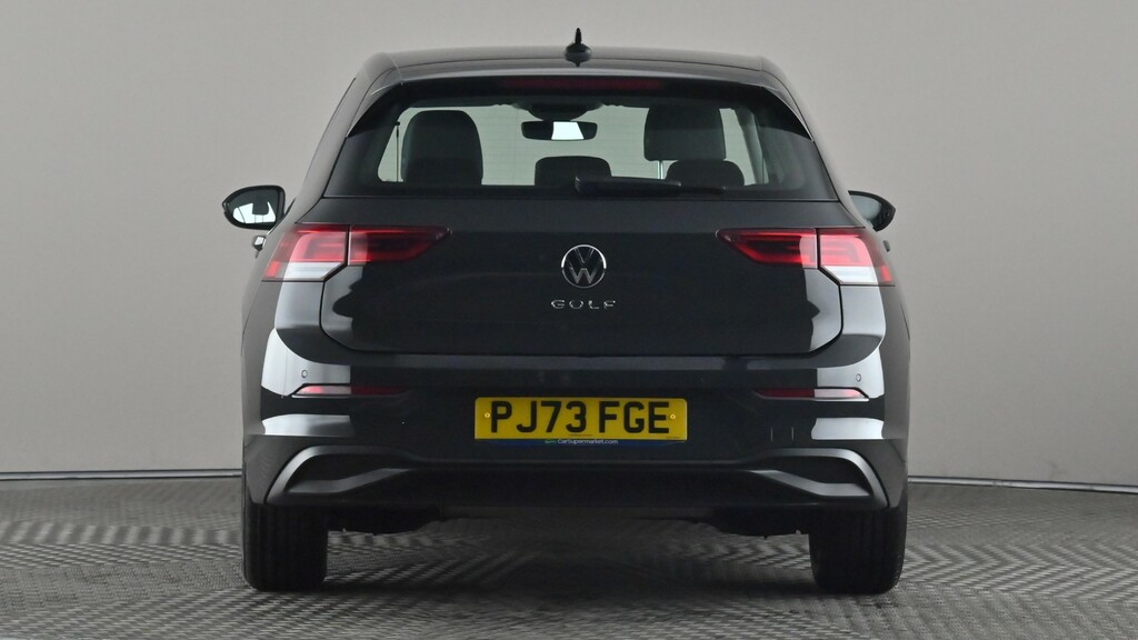 Volkswagen Golf 1.0 Tsi Life PJ73FGE Grey #5