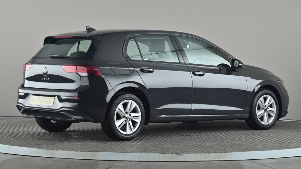 Volkswagen Golf 1.0 Tsi Life PJ73FGE Grey #6