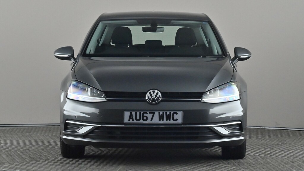 Volkswagen Golf 1.0 Tsi 110 Se Nav Grey #2