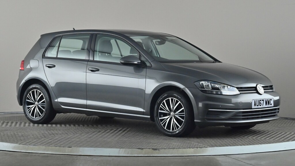Volkswagen Golf 1.0 Tsi 110 Se Nav Grey