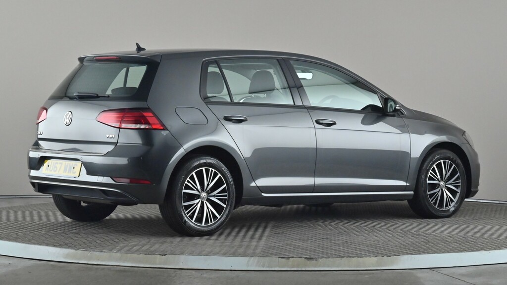 Volkswagen Golf 1.0 Tsi 110 Se Nav Grey #6