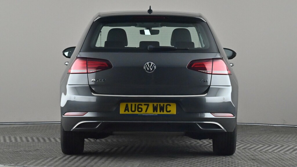 Volkswagen Golf 1.0 Tsi 110 Se Nav Grey #5