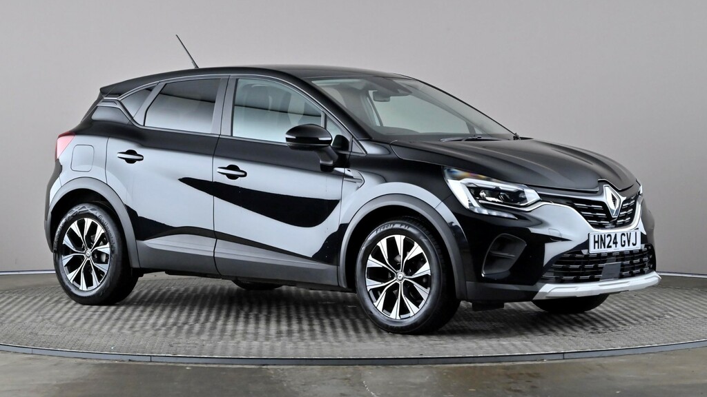 Renault Captur 1.0 Tce 90 Evolution Black