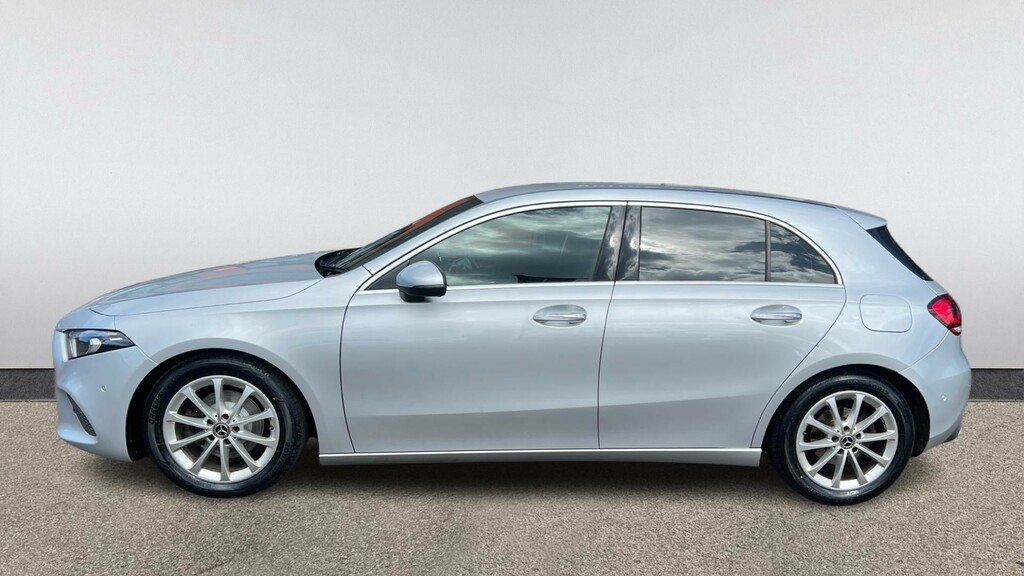 Mercedes-Benz A Class A180d Sport Premium AF68UBS Silver #3