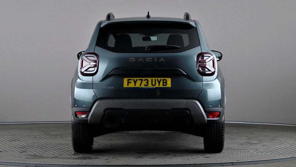 Dacia Duster 1.0 Tce 100 Bi-fuel Extreme FY73UYB Green #5