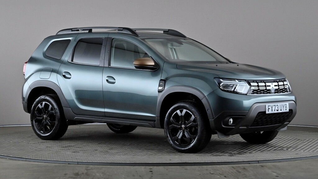 Dacia Duster 1.0 Tce 100 Bi-fuel Extreme Green