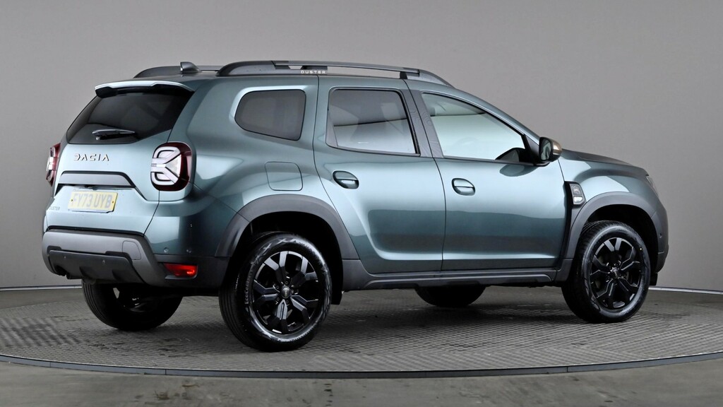 Dacia Duster 1.0 Tce 100 Bi-fuel Extreme FY73UYB Green #6