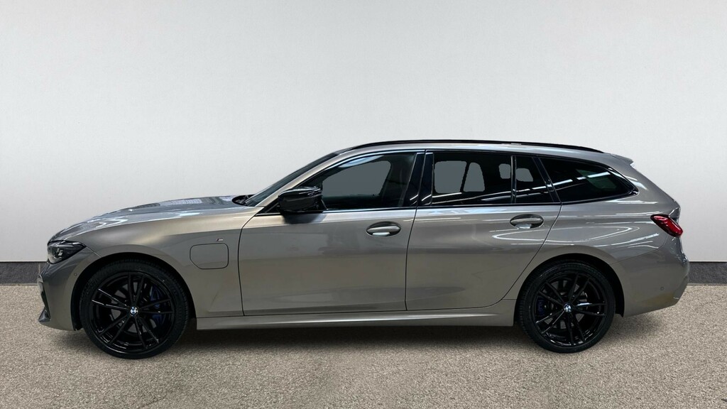 BMW 3 Series 330E M Sport Pro Edition Step NK71WSX Grey #3