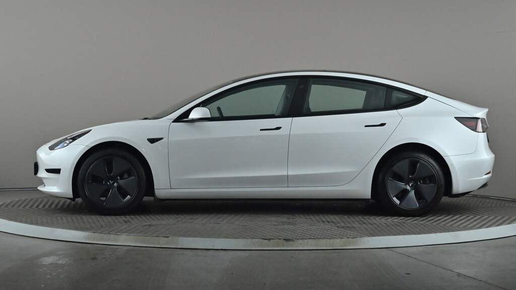 Tesla Model 3 Standard Plus BU22ZDN White #3
