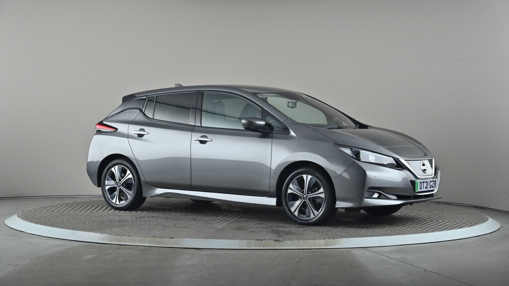 Nissan Leaf 110Kw N-connecta 40Kwh Grey