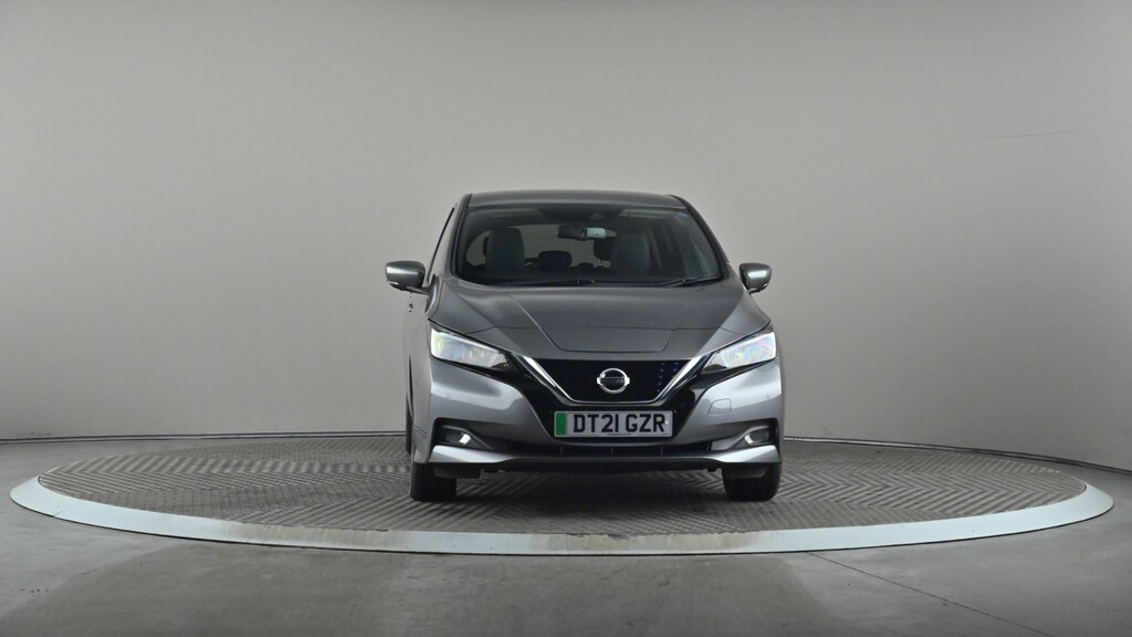 Nissan Leaf 110Kw N-connecta 40Kwh DT21GZR Grey #2
