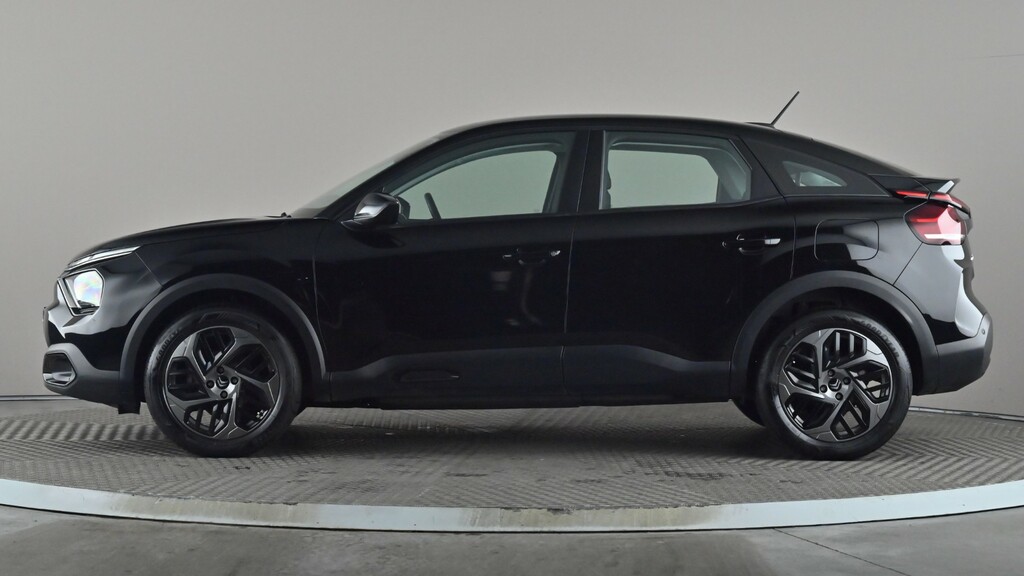 Citroen C4 1.2 Puretech You FT73JCX Black #3