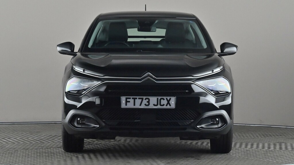 Citroen C4 1.2 Puretech You FT73JCX Black #2