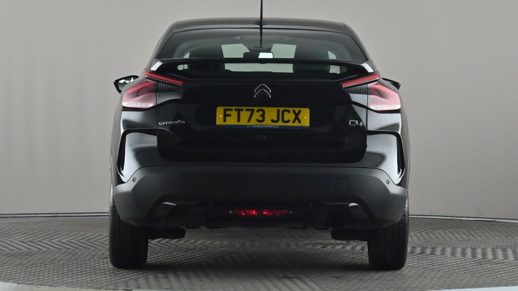 Citroen C4 1.2 Puretech You FT73JCX Black #5
