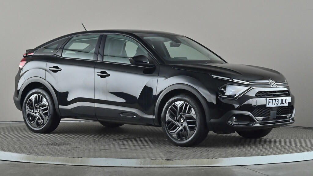 Citroen C4 1.2 Puretech You Black