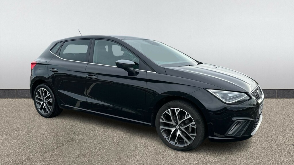 Seat Ibiza 1.0 Tsi 110 Xcellence Lux Black