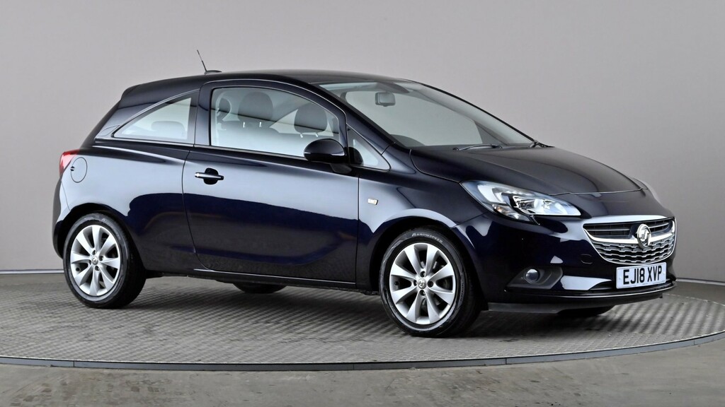 Vauxhall Corsa 1.4 75 Energy Ac Blue