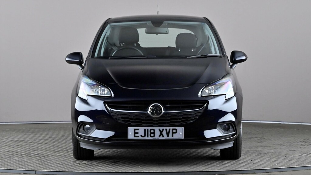 Vauxhall Corsa 1.4 75 Energy Ac EJ18XVP Blue #2