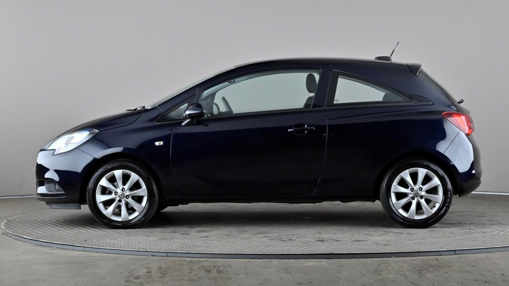 Vauxhall Corsa 1.4 75 Energy Ac EJ18XVP Blue #3
