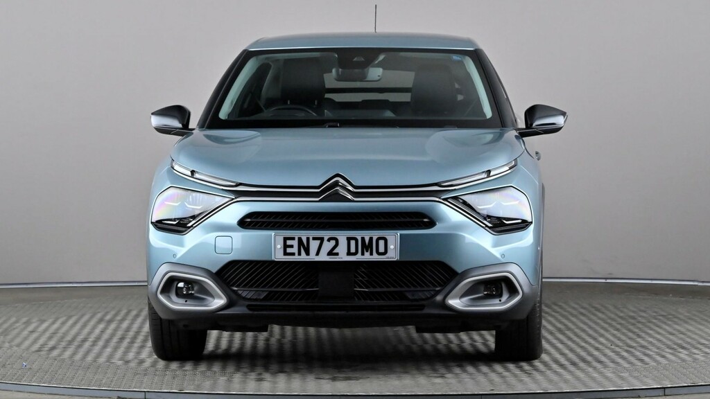 Citroen C4 1.2 Puretech 130 Shine Plus EN72DMO Blue #2