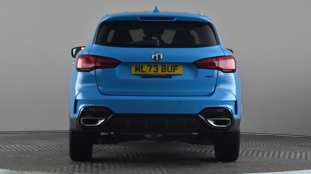 MG HS 1.5 T-gdi Trophy ML73BUF Blue #5