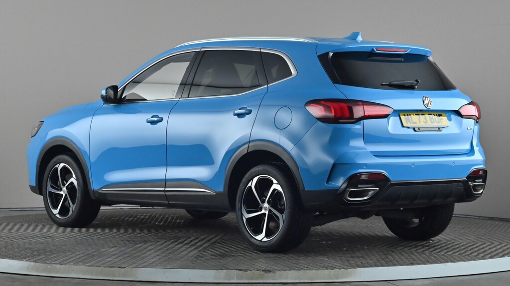 MG HS 1.5 T-gdi Trophy ML73BUF Blue #4