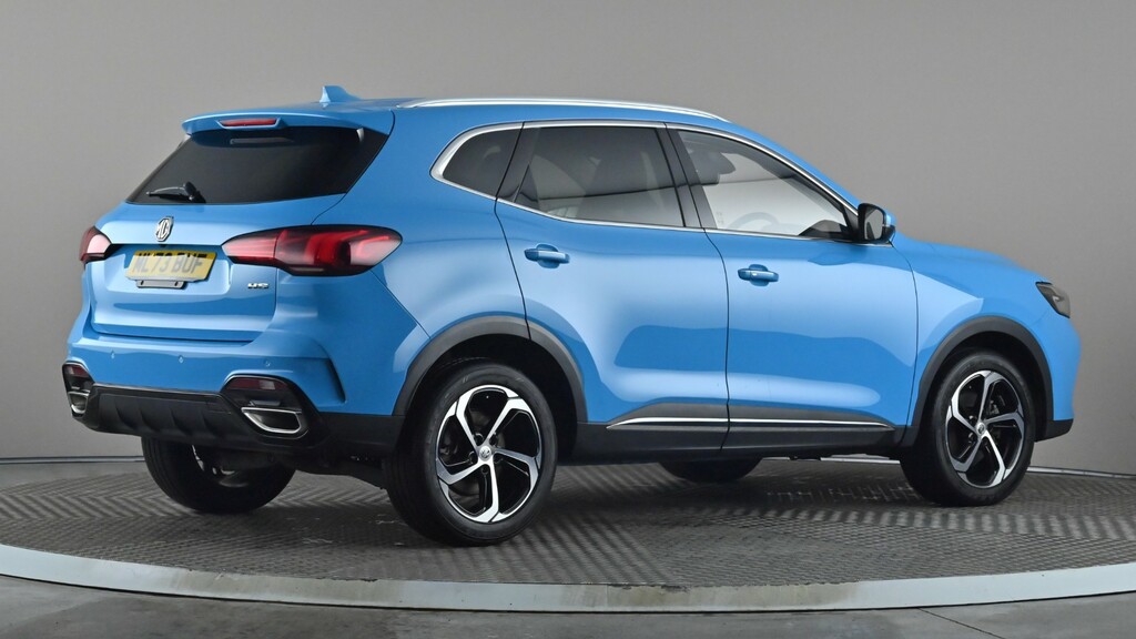 MG HS 1.5 T-gdi Trophy ML73BUF Blue #6