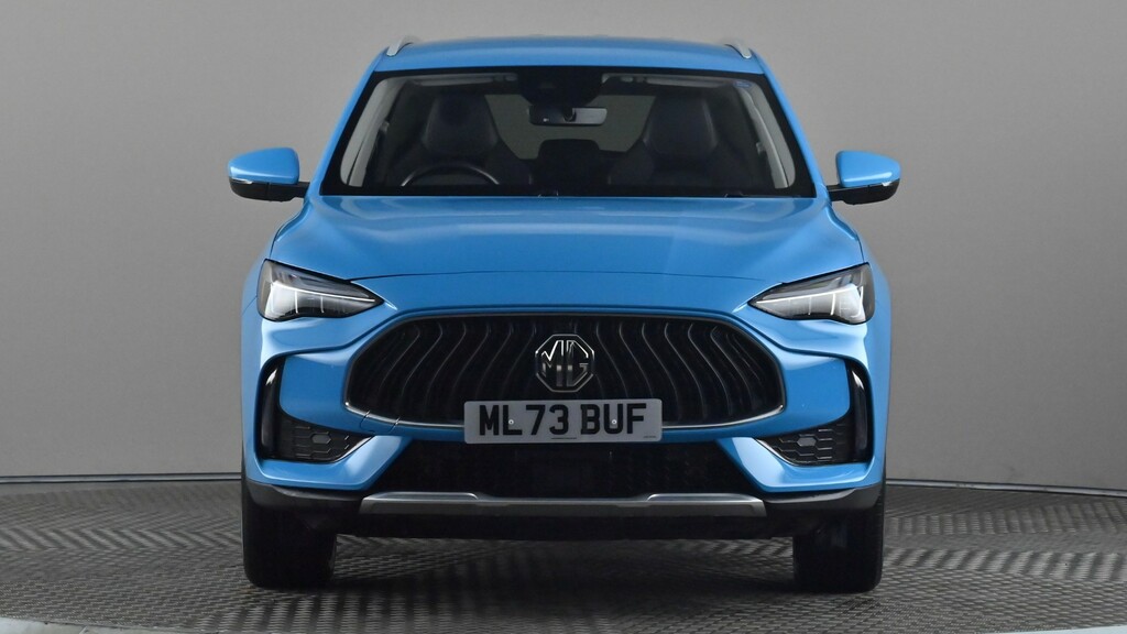 MG HS 1.5 T-gdi Trophy ML73BUF Blue #2