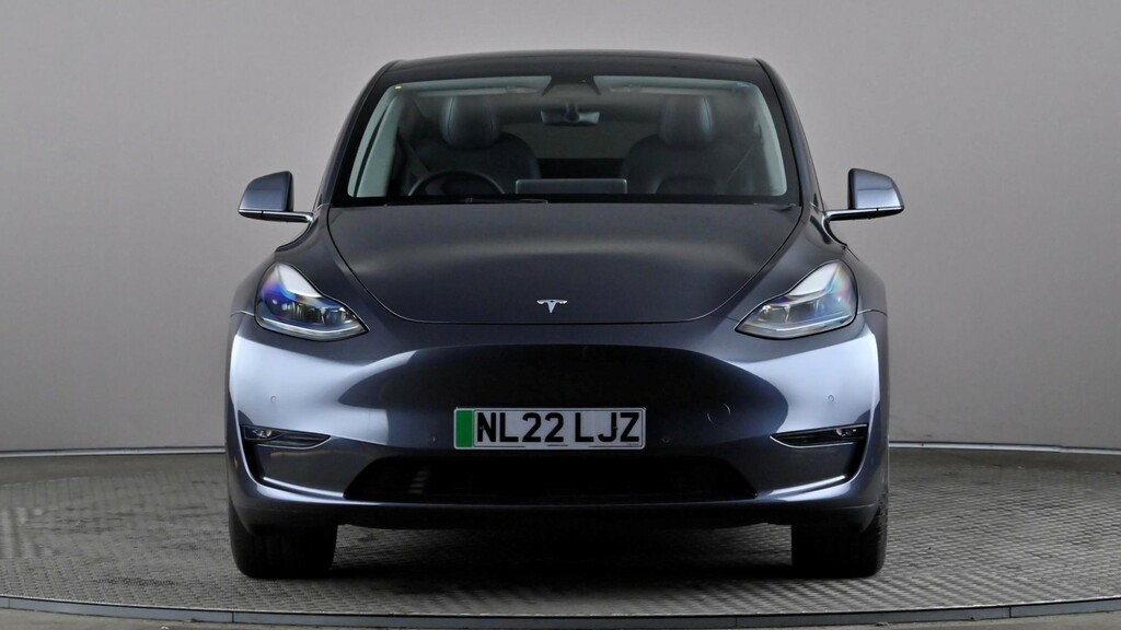 Tesla Model Y Long Range Awd NL22LJZ Grey #2