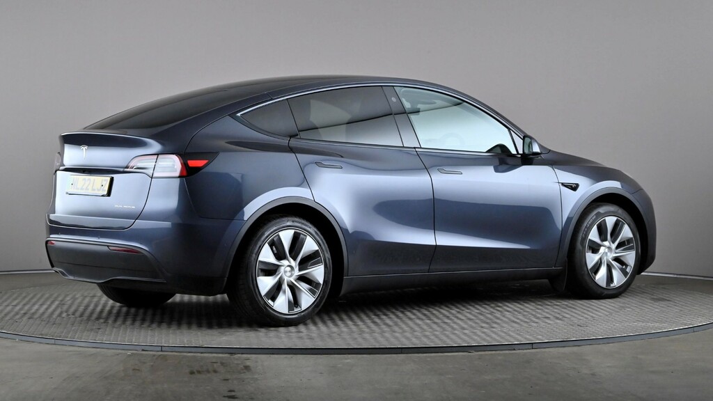Tesla Model Y Long Range Awd NL22LJZ Grey #6