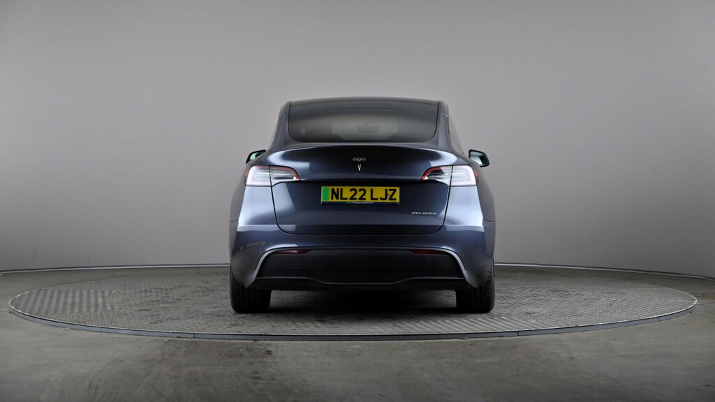 Tesla Model Y Long Range Awd NL22LJZ Grey #5