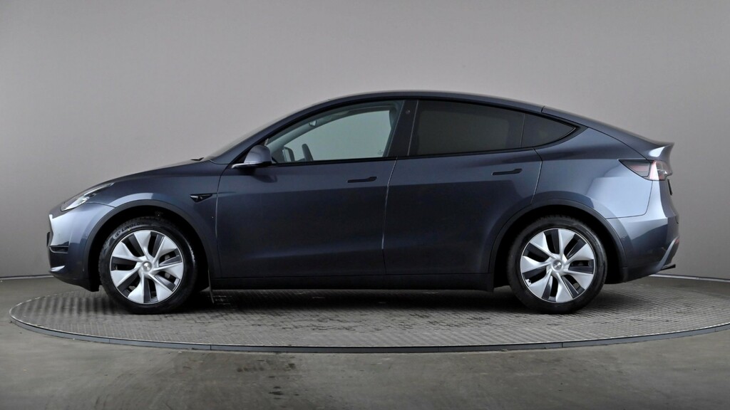 Tesla Model Y Long Range Awd NL22LJZ Grey #3