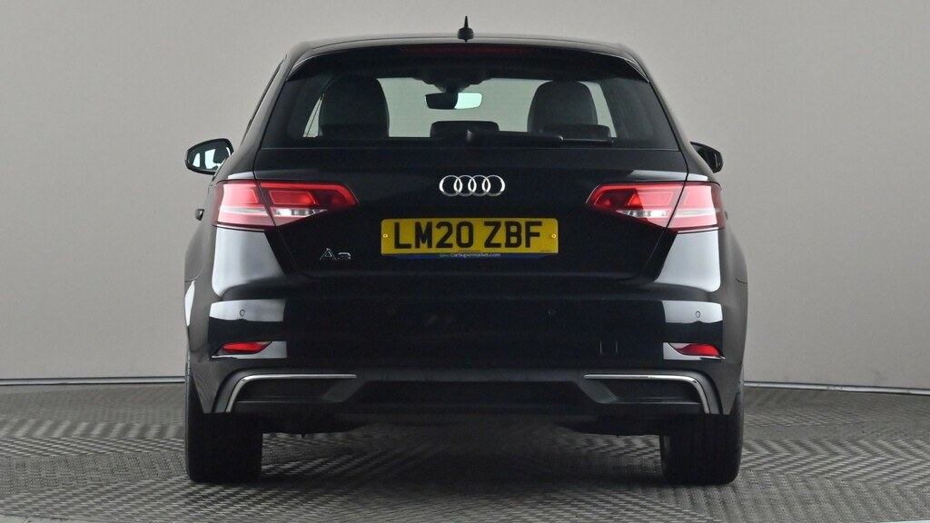 Audi A3 40 E-tron S Tronic LM20ZBF Black #5