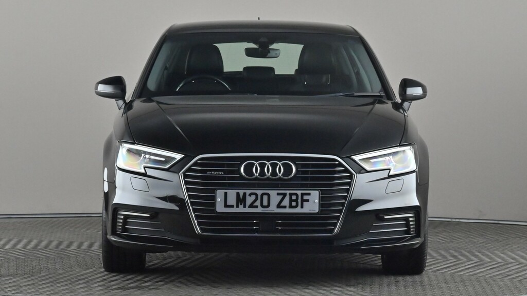 Audi A3 40 E-tron S Tronic LM20ZBF Black #2