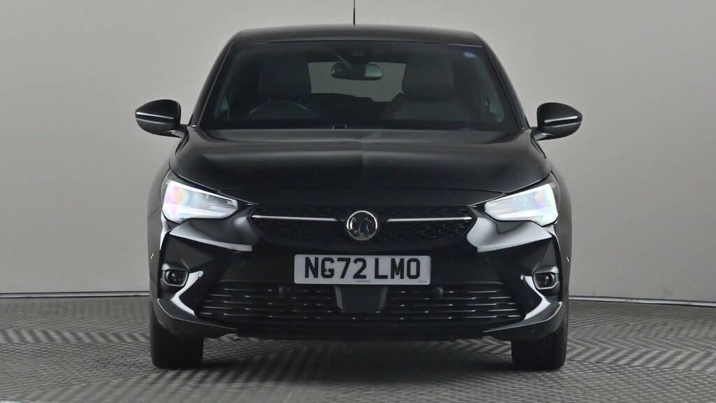 Vauxhall Corsa 1.2 Turbo Ultimate NG72LMO Black #2