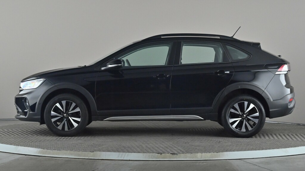 Volkswagen Taigo 1.0 Tsi 110 Life PN23YRZ Black #3