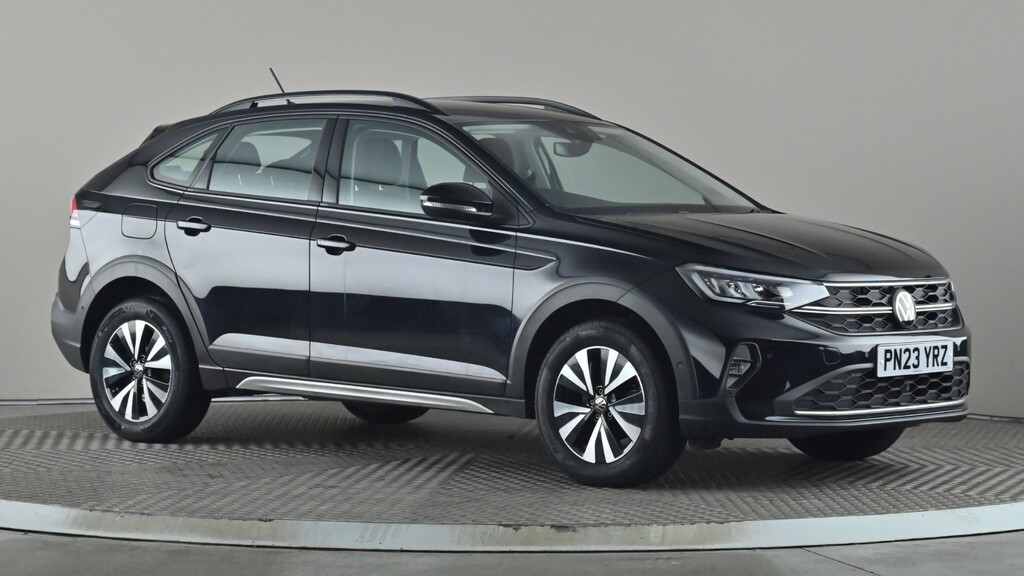 Volkswagen Taigo 1.0 Tsi 110 Life Black